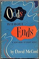 Odds without ends: [Poems B0007DK9HE Book Cover
