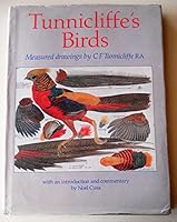 Tunnicliffe's Birds: Measured Drawings by C.F. Tunnicliffe 0316165565 Book Cover