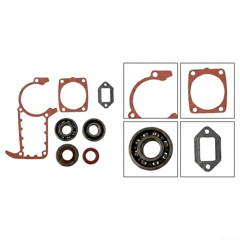 Juntas para papel Metal Kit Mantenimiento MS361 381 382 660 Juntas(382)