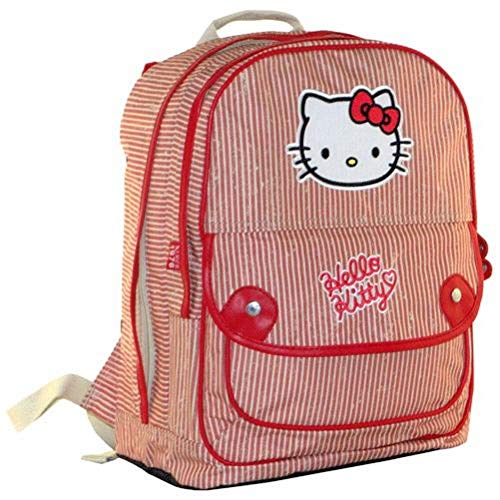 Tamaño grande mochila Hello Kitty