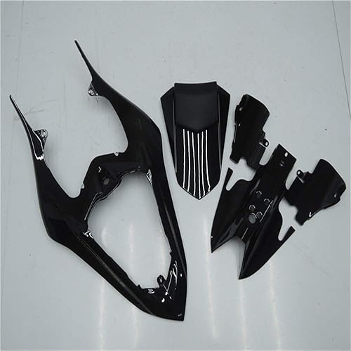 Miniatura 9 de NF - Carenado negro brillante mate para Yamaha 2007 2008 YZF R1 YZ-F moldeado por inyección de plástico ABS nuevo carrocería 07 08 NF32