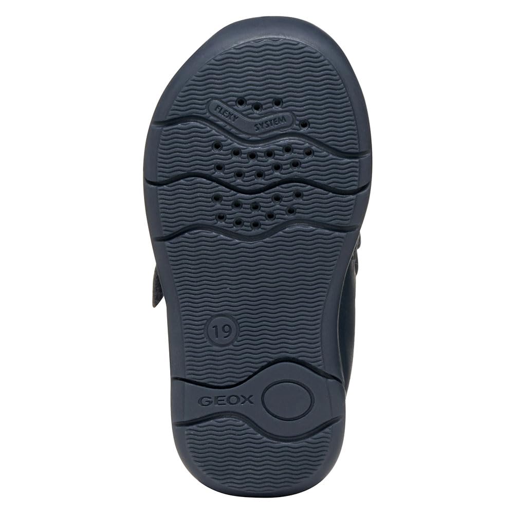 Geox Garçon B Zapito Boy First Walker Shoe