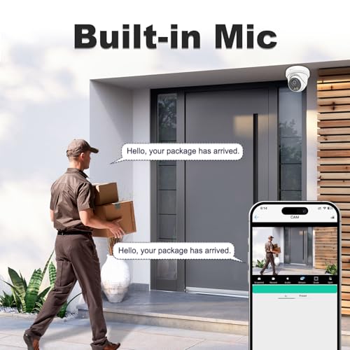 AI surveillance CCTV system
