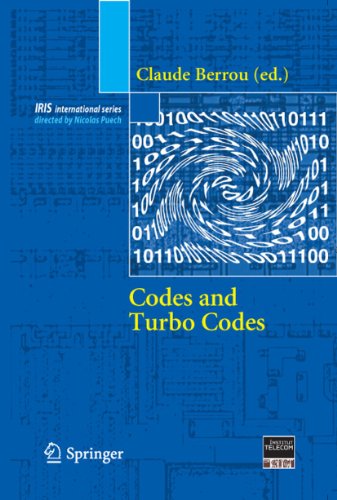 Codes and turbo codes (Collection IRIS) view 2