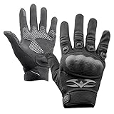 Valken Zulu Tactical Gloves, Protektoren Handschuhe, schwarz, Größen:XXL