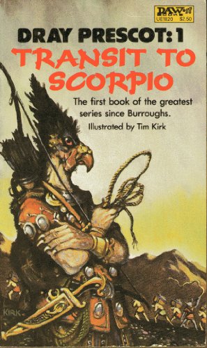 Transit To Scorpio B0006VUSG4 Book Cover
