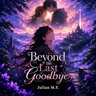 Beyond The Last Goodbye cover art
