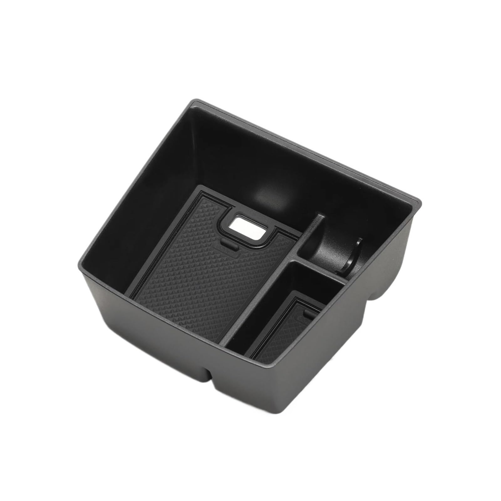 AHRPKAMERD Centre Console Organiser Tray For Kia For Niro For SG2 2022 2023 Armrest Storage Box Car Central Tray Organizer Stowing Tidying Armrest Storage Box