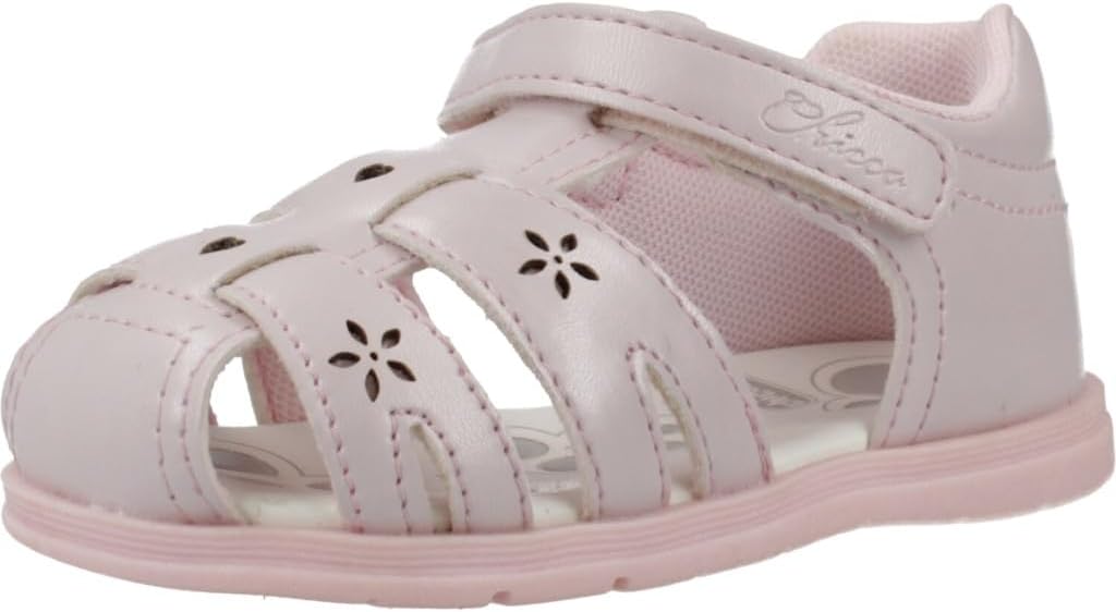 Chicco, Sandali Ragnetto Bambina, Sandali Bambina con Comoda Chiusura a Strappo, Scarpe Bambine, Designed in Italy