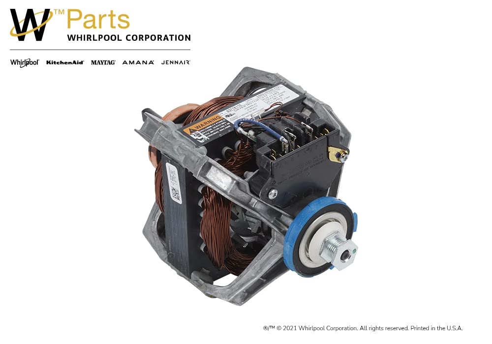 Amazon.com: Whirlpool 33002478 W10410997 OEM Dryer Drive Motor  