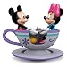 Hallmark Teacup for Two Mickey and Minnie Mouse Ornament