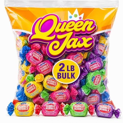 Dubble Bubble Assorted Flavor Bag