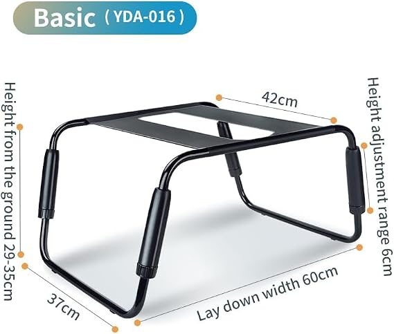 Multifunctional Chair Fits for Couple Swing Stool Couples Position Set Fun Toy Bench Seat Saddle Tools Accessories Men Women Furniture Body Positioner Sweaters ZJ-1686