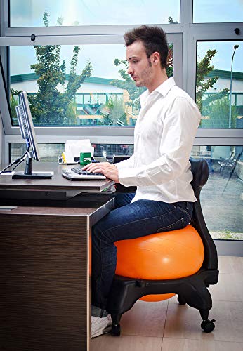 Kikka Active Chair Review KIKKA ACTIVE CHAIR PLUS Sedia