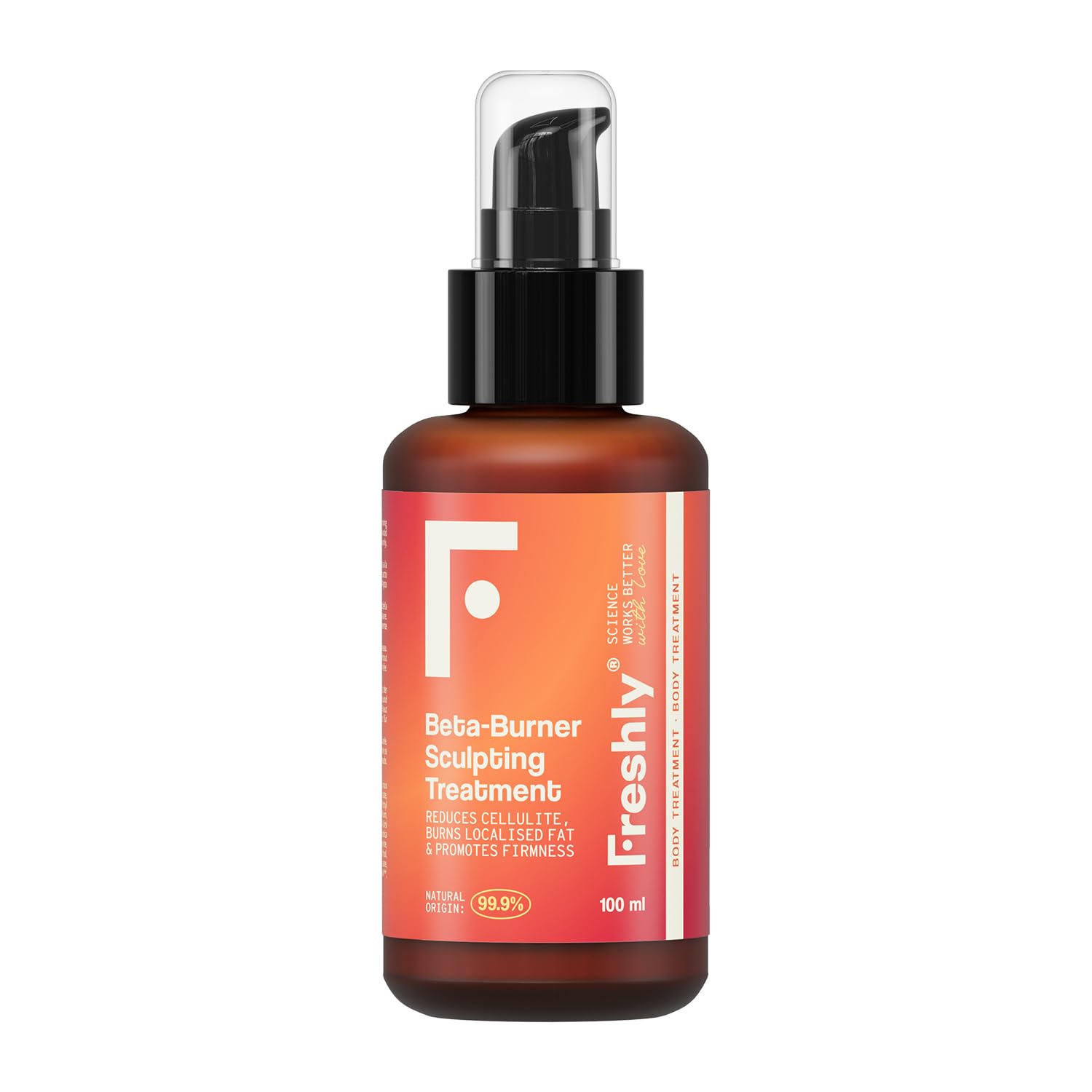 Freshly Cosmetics Beta-Burner Anti-Cellulite-Creme | Beta-Burner Anti-Cellulite-Creme