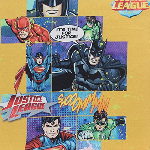 Image of PrettyKrafts Superman Toys Organizer Storage Box for Kids,Small (Pack of 1) Blue