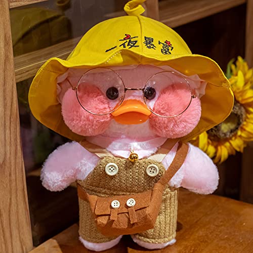 新品 HUMAN MADE Duck Plush Doll AUTHENTIC HUMAN MADE PATCHWORK DUCK PLUSH DOLL NEW STUFFED