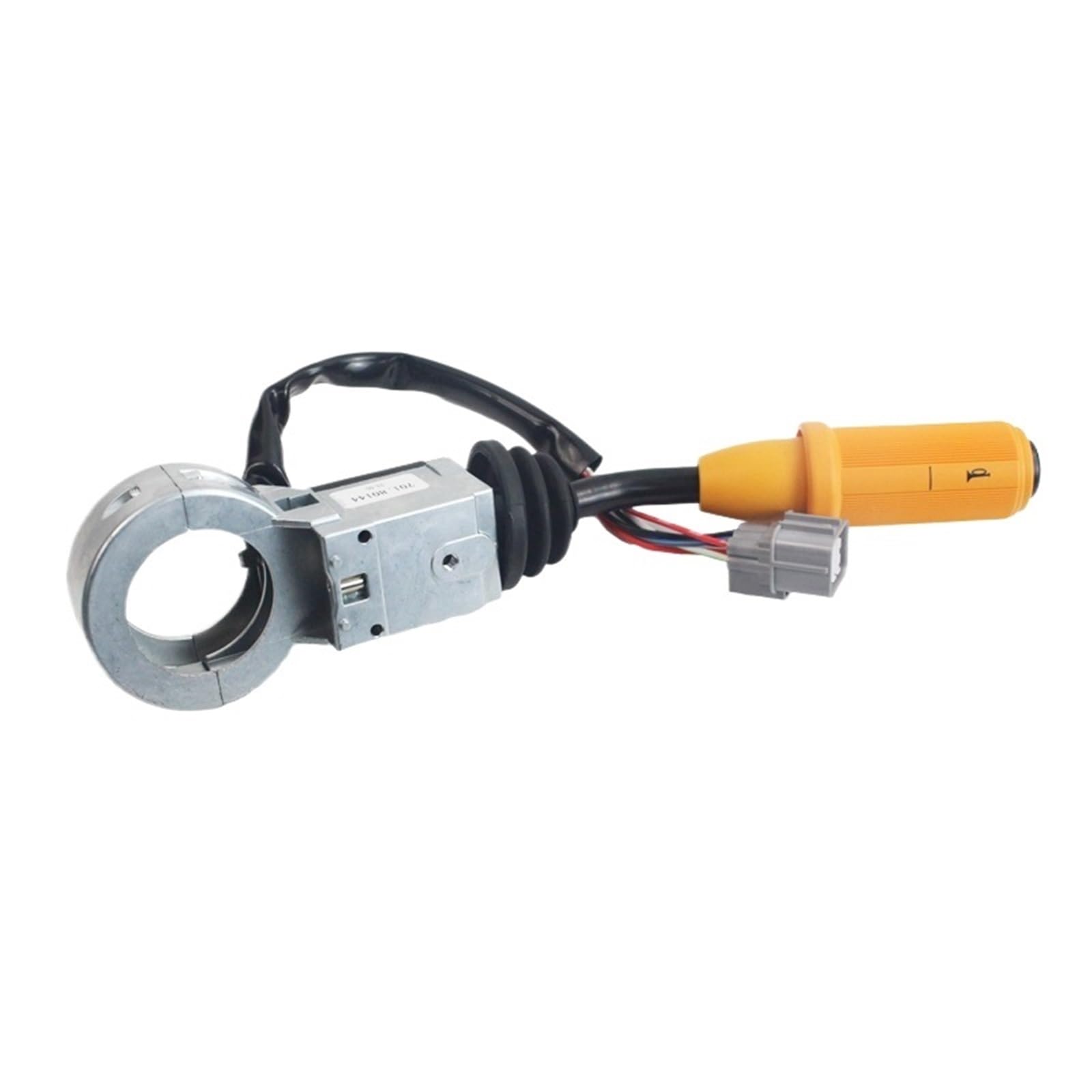 QfUxYYSLD Loader Part Indicator Stalk Switch 70180144 701/80144 701-80144 Column Switch for 3C 3CX 3D 3DX 4C 4CN
