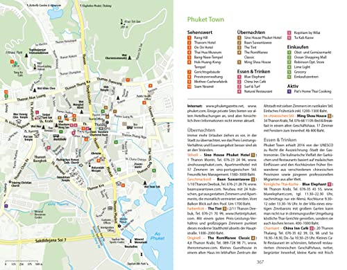 Foto von DUMONT Reise-Handbuch Reiseführer Thailand: mit Extra-Reisekarte