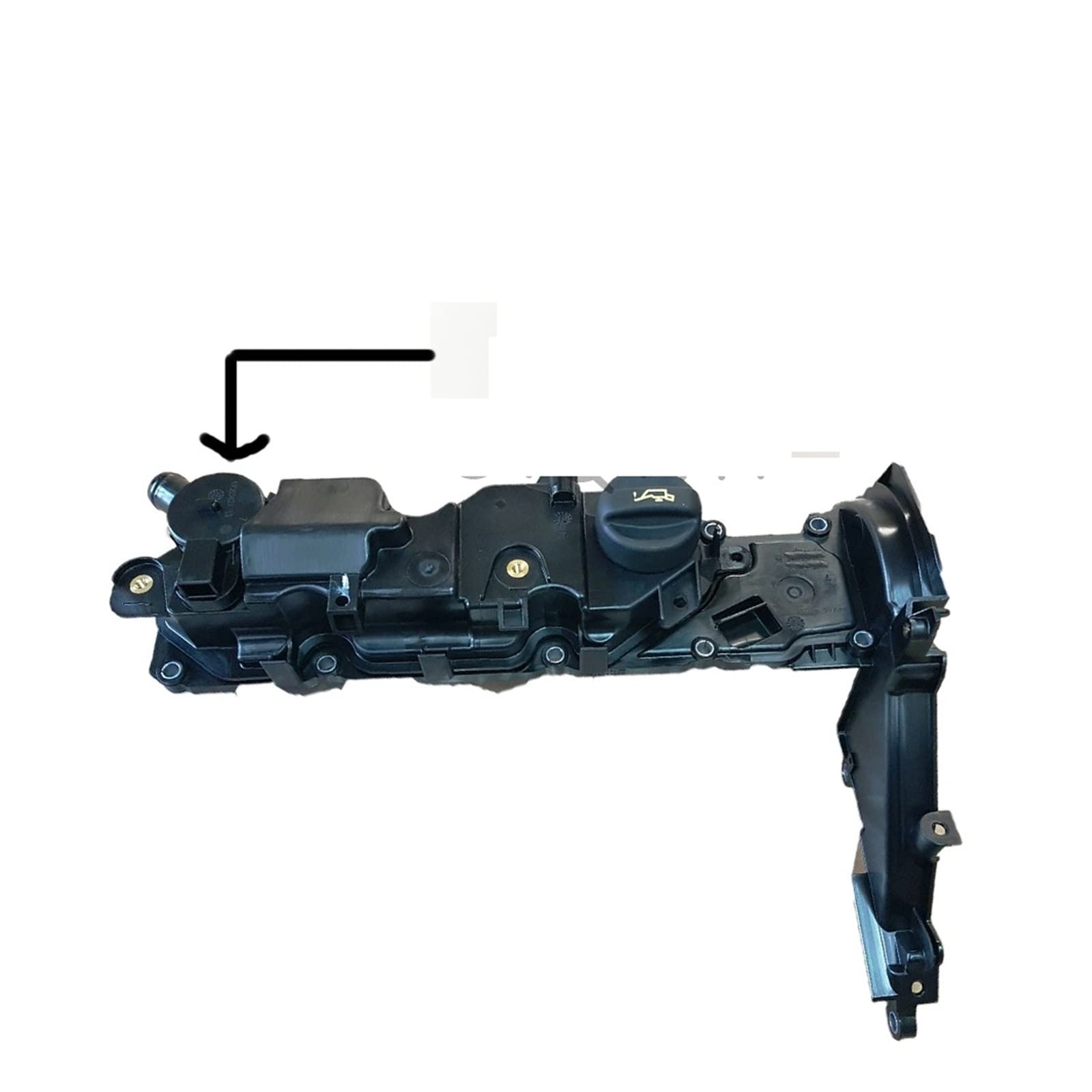 0248S0 pokrywa zaworu membrana membranowa nadaje się do