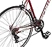 Schwinn Fastback Tourney AL Adult Performance Road Bike, Beginner to Intermediate Bicycle Riders, 700c Wheels, 14-Speed Drivetrain, Small Aluminum Frame, Red