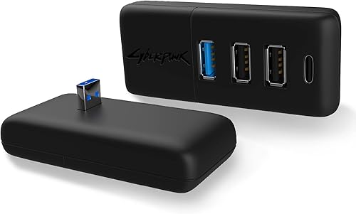 Nestour 2022 2023 Tesla Glovebox USB Hub para modelo 3 y modelo Y, carga y transferencia de datos, compatible con controladores de juegos, música,