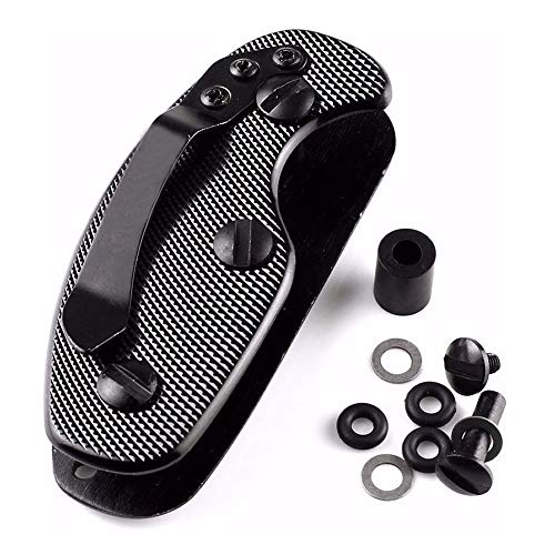 5 Un. Chaveiro Organizador De Chaves Tipo Canivete Smart Key