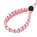 Vbestlife Diving Stick Pointer 34cm Aluminum Scuba Noise Maker Stick Rod Pointer Lobster Tickle Stick with Parachute Lanyard(Pink) Lobster Tickle Stick