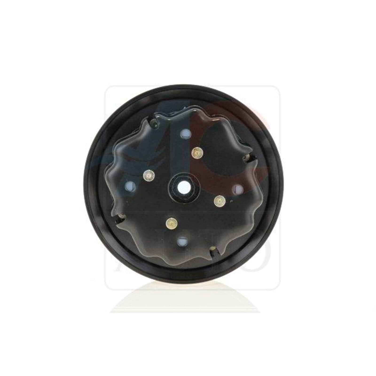 Acoplamiento magnético para compresor de aire acondicionado AC-06DN116 115, 110 mm