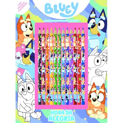 Bluey – Hora da alegria: