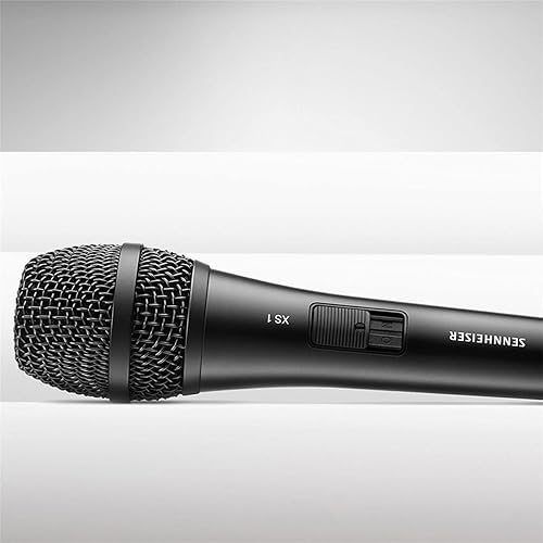 Miniatura 4 de Sennheiser XS 1 Micrófono dinámico de mano, negro