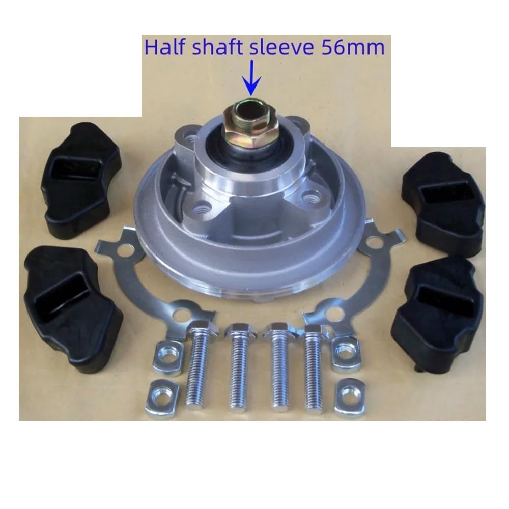 Bufor montażowy koła łańcuchowego dla Ho WAVE110 C100 125 C70 90 | Bufor montażowy koła łańcuchowego dla Ho WAVE110 C100 125 C70 90(JH70 buffer set)