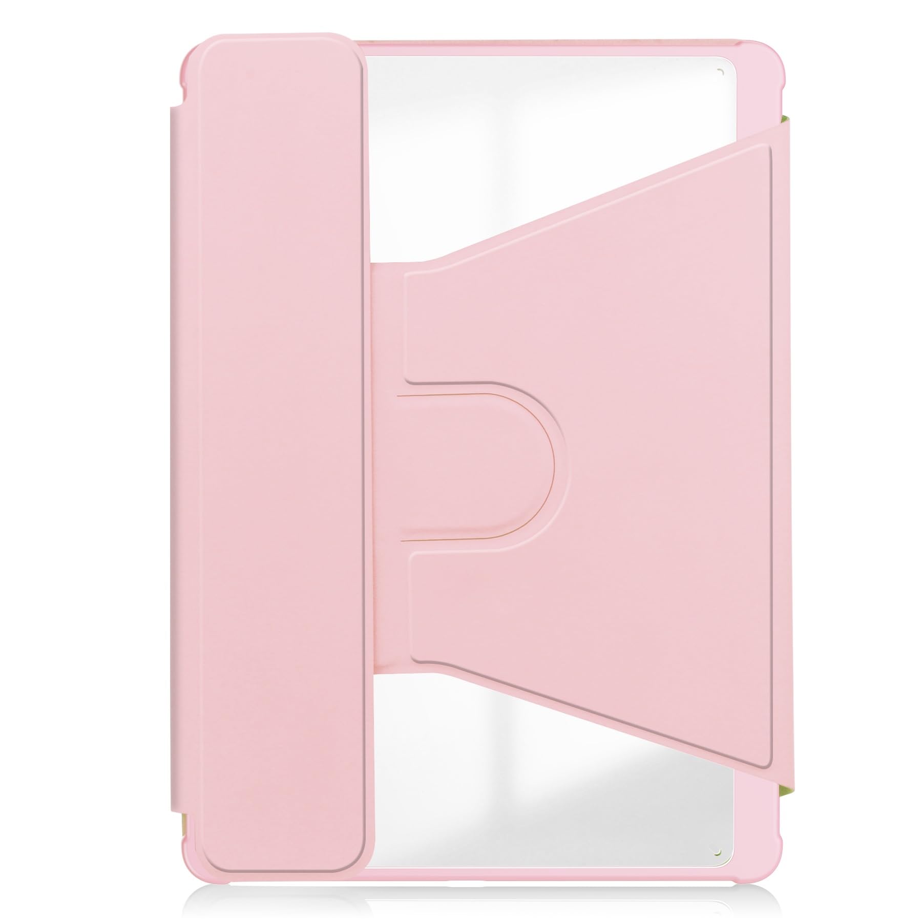 Etui ochronne na tablet Pro 11 2024 z odłączaną klawiaturą bezprzewodową S uchwyt na długopis, obracany o 360 stopni stojak folio flip smart pokrowiec na tablet automatyczny uśpienia / budzenie etui