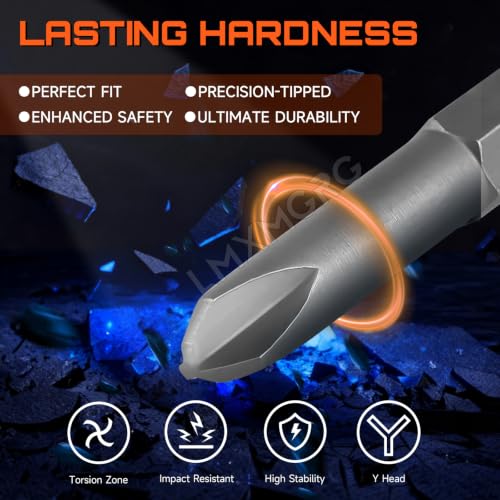 Image of 7PCS All In One Screwdriver Bits Set,Triwing Screwdriver Bits Set(50mm) Y0 Y1 Y2 Y2 Y3 Y4 Y Tip Portable Multi-Purpose Screwdriver Set for Outdoor And Daily Repair Tools