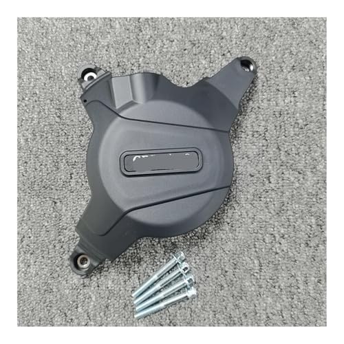 Couvercle stator moteur pour CBR600RR protection carbone 2007-2024