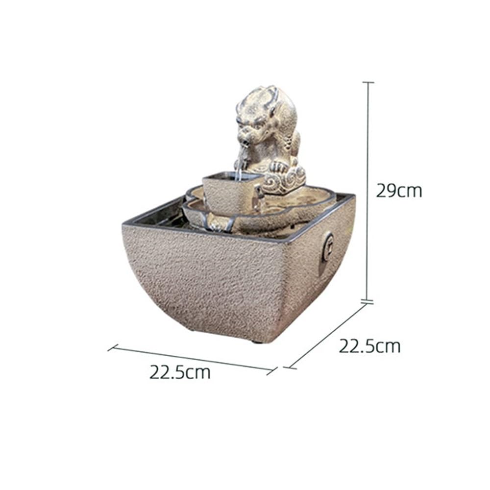 CrystalAge Iron Pyrite Tumble Stone (20-25mm) - Pack of 5