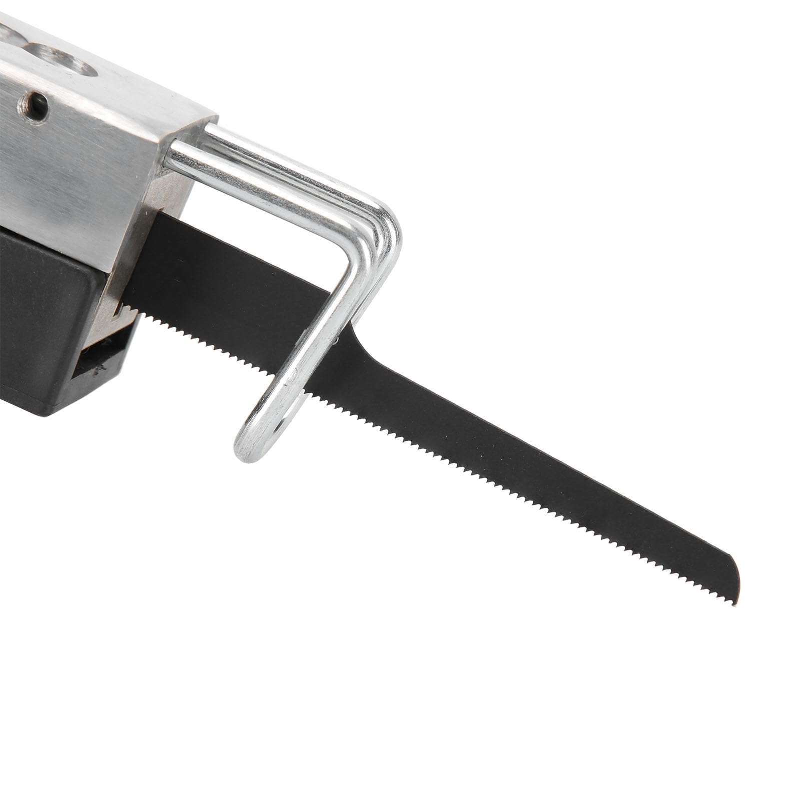 Sierra Reciprocante Neumática Portátil para Aluminio, Plástico, Fibra de Vidrio, Placas de Metal, Herramienta Manual para Mejoras del Hogar