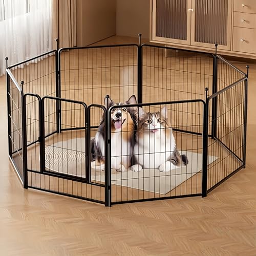 N&S pybgtFX T[N P[W ^ ^p 80cm/100cm ܂肽 hAt OΉ gȒP ubN 6/8Zbg (ubN, 80cm, 6)