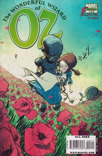 The Wonderful Wizard of Oz #3 "1st Print"