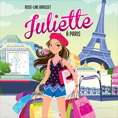 Juliette &amp;agrave; Paris [Juliet in Paris] : Rose-Line Brasset episode artwork