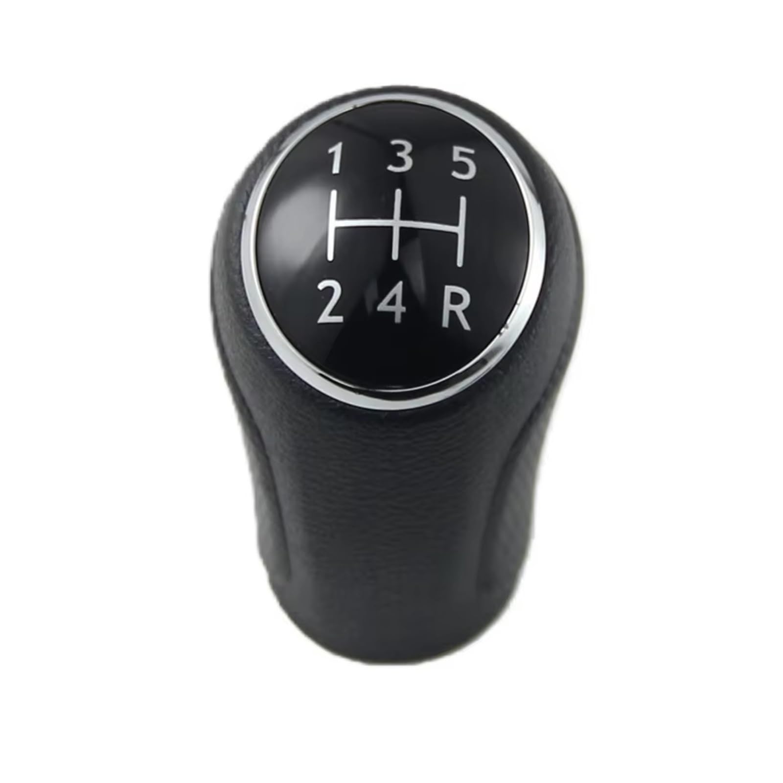 Qwqaab One Color Manual Gear Knob For Suzuki For Ignis 2016-2020 For Swift 2017-2021 For Vitara 2015-2021 For Sx4 S-Cross 2013-2020 5 Speed Manual Gear Shift Knob