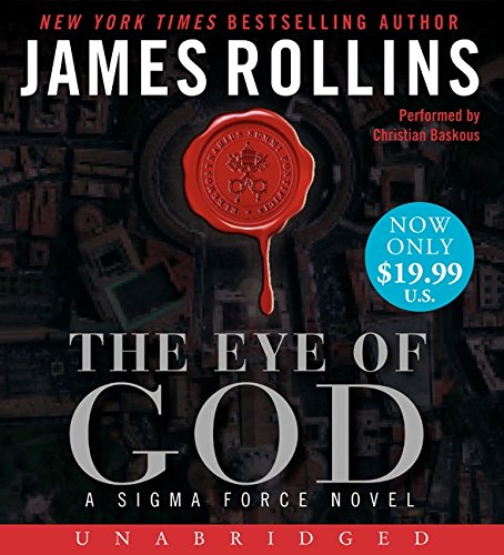 The Eye of God (Sigma Force)