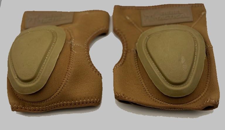 Rebel Tactical Elbow Pad - One Size Fits All (Tan)