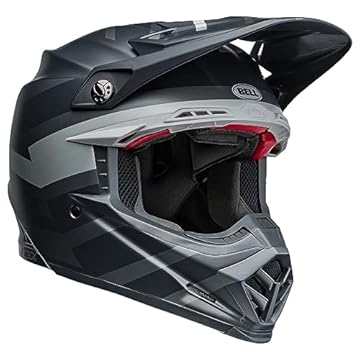 bell dirt bike helmets