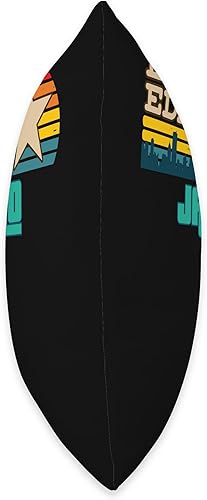 Miniatura 2 de Limited Edition Linus Retro Radio Cassette Name Throw Pillow