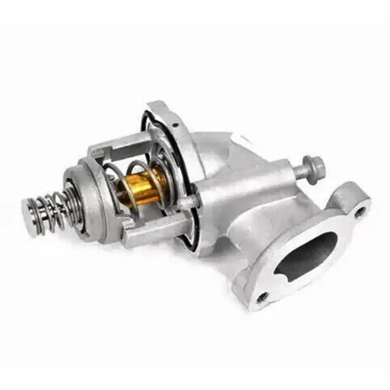 Coolant Thermostat Housing Thermostat Assembly For Chevrolet For Camaro 2016-2022 12678784 12673280