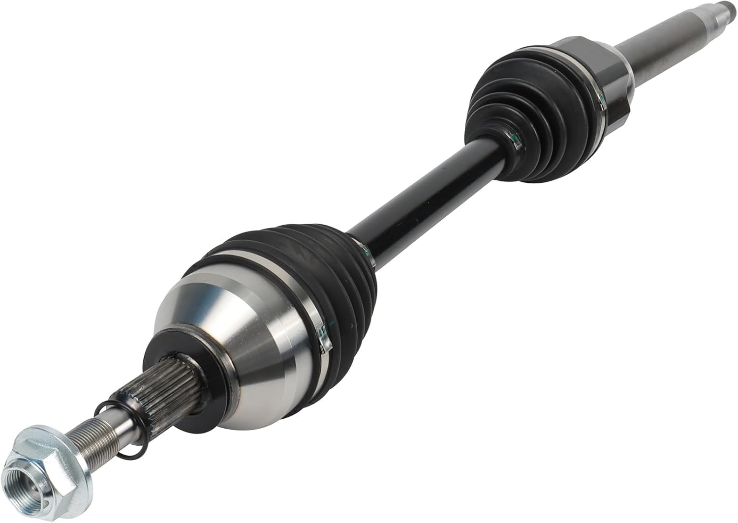 Front Right CV Axle Drive Shaft Assembly FWD Only Replacement 2019-2021 for Ford Edge 2019-2021 for Lincoln Nautilus NCV11246