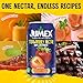 Jumex Strawberry Juice Nectar - Made with Strawberry Puree - Fresh Fruit Puree & Fruit Juice Concentrate for Smoothie Mix, Cocktail Mixers & Kids Drinks & Beverages - 11.3oz, 24 Pack Canned Drinks