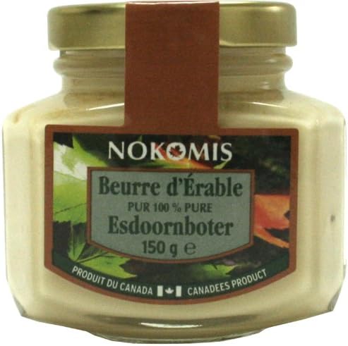 Amazon ノコミス メープルバター 150g 成城石井 メープルシロップ 通販 Amazon ノコミス メープルバター 150g 成城石井 メープルシロップ 通販