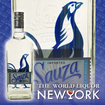 Amazon.co.jp: サウザ シルバー 40度 750ml : 食品・飲料・お酒